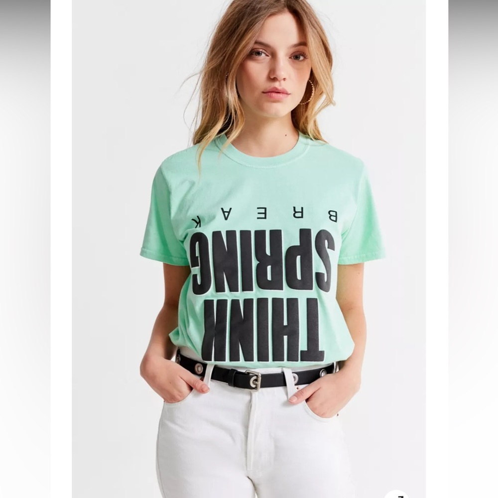 Urban Outfitters | Think Spring Break Tee